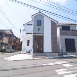 相模原市南区東大沼4丁目　新築戸建1号棟