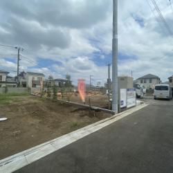 藤沢市今田　新築戸建D号棟