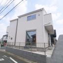 川崎市多摩区南生田　新築戸建　全2棟　1号棟