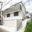 多摩区西生田5丁目2期 全1棟