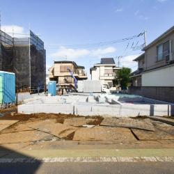 国分寺市戸倉1丁目新築戸建3号棟