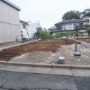 川崎市多摩区栗谷1丁目新築戸建2号棟