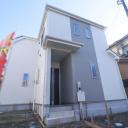 相模原市南区東大沼4丁目　新築戸建A号棟