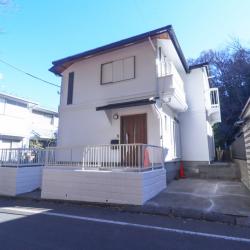 川崎市多摩区生田5丁目　中古戸建