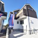 町田市大蔵町　新築戸建4号棟