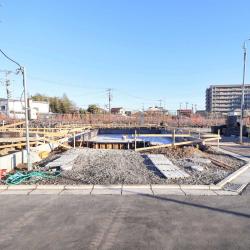 稲城市押立　4号棟