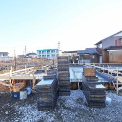 稲城市押立　6号棟