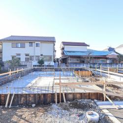 稲城市押立　8号棟