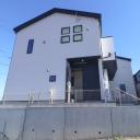 稲城市東長沼　新築戸建1号棟