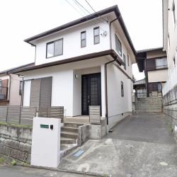 多摩市連光寺3丁目　中古戸建