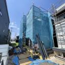 藤沢市菖蒲沢　新築戸建6号棟