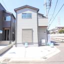 藤沢市石川6丁目　新築戸建8号棟