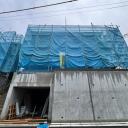 川崎市麻生区上麻生7丁目　新築戸建1号棟