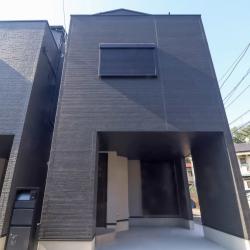 川崎市多摩区菅城下　新築戸建A号棟