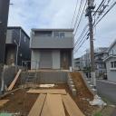 川崎市麻生区千代ケ丘7丁目　新築戸建6号棟