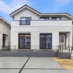川崎市麻生区王禅寺東4丁目　新築戸建3号棟