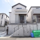 川崎市多摩区南生田2丁目　新築戸建4号棟