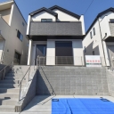 川崎市麻生区細山4丁目　新築戸建1号棟