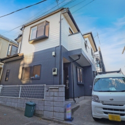 藤沢市鵠沼藤が谷4丁目　戸建