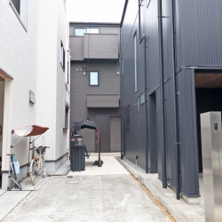 川崎市多摩区宿河原1丁目　中古戸建