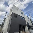 杉並区下井草3丁目　新築戸建　1号棟/全10棟