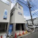 大田区山王2丁目 新築戸建 A号棟/全3棟