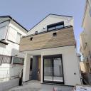 港北区高田西3丁目　新築戸建　1号棟/全2棟