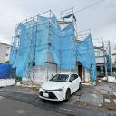 藤沢市辻堂新町2丁目　新築戸建　3号棟/全3棟