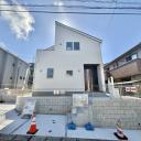 横浜市金沢区東朝比奈3丁目　新築戸建て1号棟