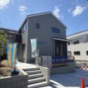 横浜市金沢区東朝比奈3丁目　新築戸建て2号棟