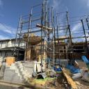 横浜市金沢区富岡西4丁目　新築戸建て1号棟