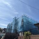横浜市金沢区富岡西4丁目　新築戸建て2号棟