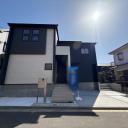 横浜市金沢区富岡西4丁目　新築戸建て