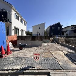 逗子市沼間5丁目 新築一戸建て