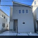 横須賀市内川1丁目　新築戸建て