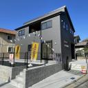 横浜市金沢区西柴2丁目 新築一戸建て