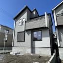 横須賀市ハイランド4丁目　新築戸建て1号棟/全2棟
