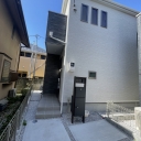 横浜市金沢区谷津町新築戸建　2号棟