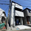 茅ヶ崎市若松町　新築戸建　A棟/全2棟