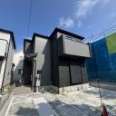 茅ヶ崎市高田1丁目新築戸建　第7期　3号棟/全5棟　