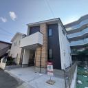 茅ヶ崎市共恵1丁目（1期）　新築戸建　全1棟