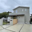 鎌倉市城廻　新築戸建　全1棟