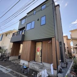 鎌倉市腰越3丁目　新築戸建　全1棟
