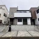 茅ヶ崎市浜須賀　新築戸建　No.1/(全4棟)