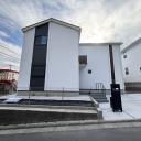 横浜市栄区上之町　新築戸建　全1棟