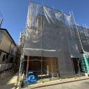 栄区桂町　新築戸建　3号棟/全3棟