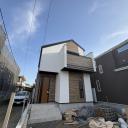 藤沢市鵠沼海岸7丁目　新築戸建　1号棟/全3棟