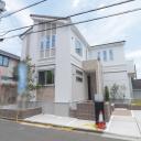鎌倉市稲村ガ崎5丁目　新築戸建　全1棟
