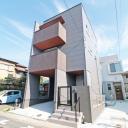 材木座3丁目　新築一戸建　全1棟