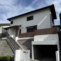 宮前区有馬9丁目　中古戸建